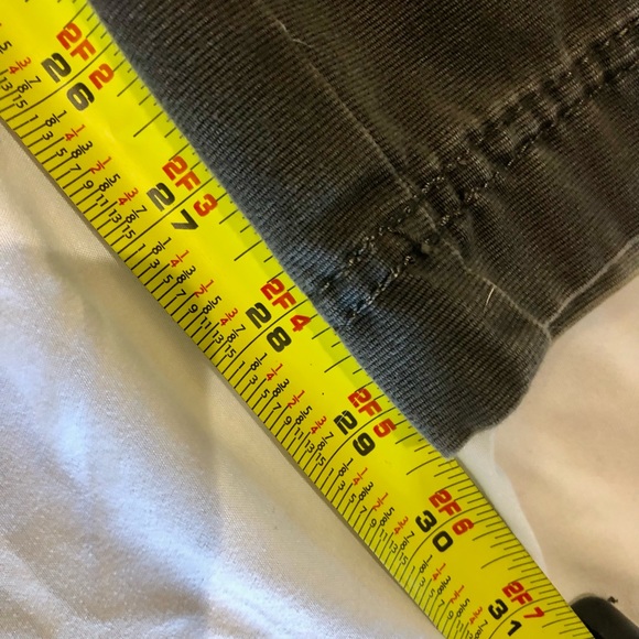 WOOLRICH MEN’S COTTON COTTON JEANS SZ 38 (VGUC) - Picture 10 of 11